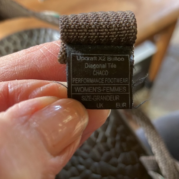 Chacos Size 8 - Picture 9 of 9